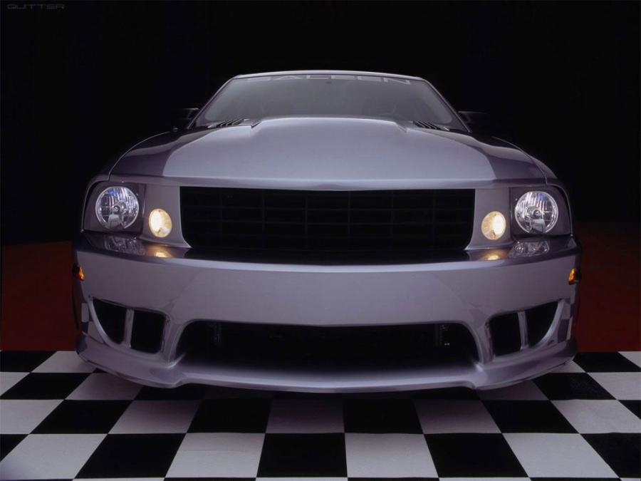  Saleen S281 SC 2005 года  (фото 12 из 19)